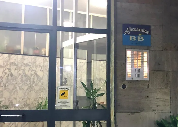 B&B AlexanderHotel Napoli